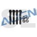 H50187 M2.5 DFC Socket Collar Screw